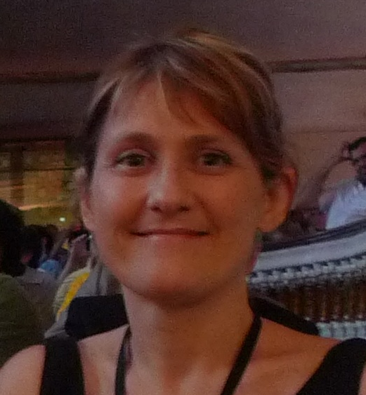 Maite Lopez-Sanchez at IJCAI 2011